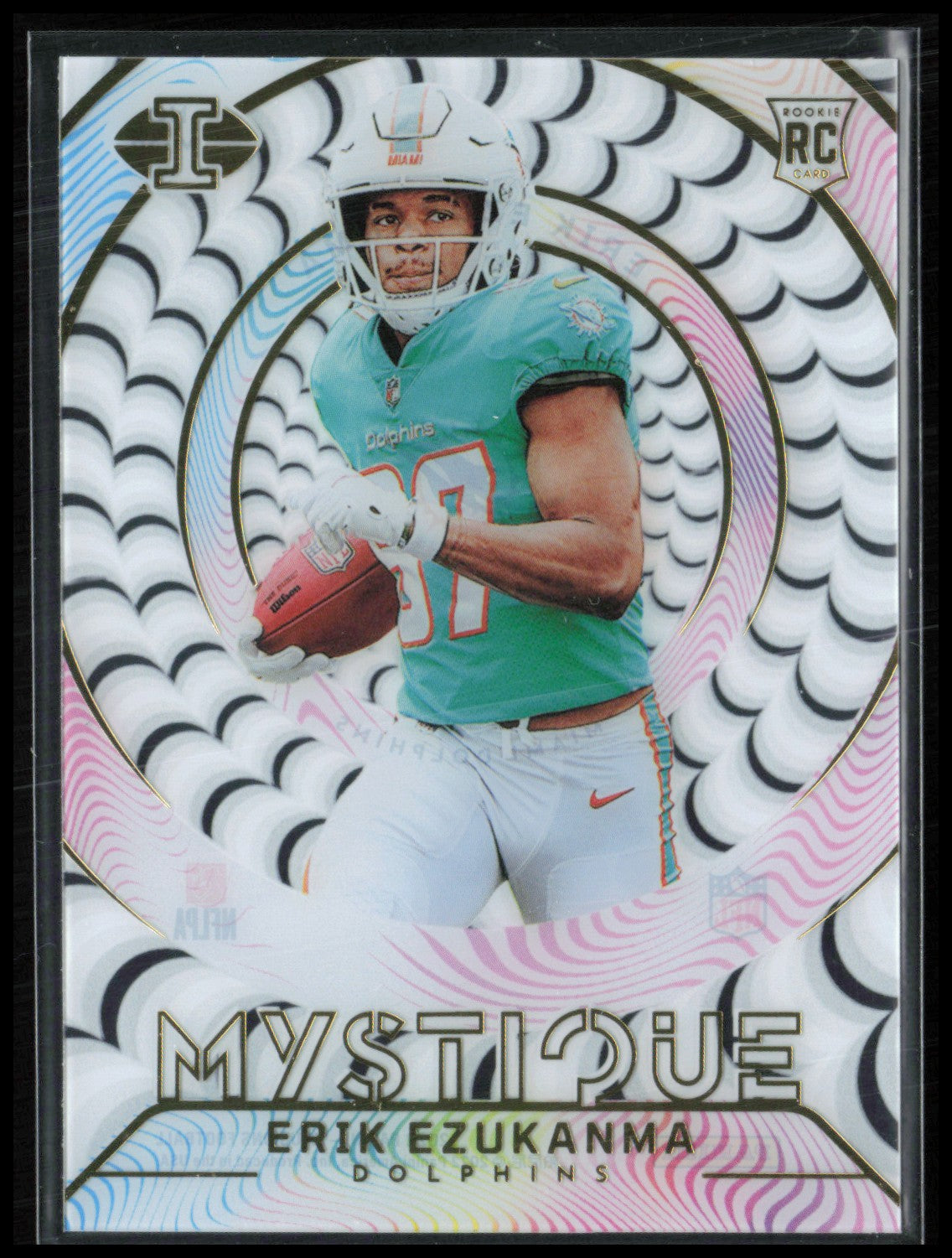 Erik Ezukanma RC Mystique