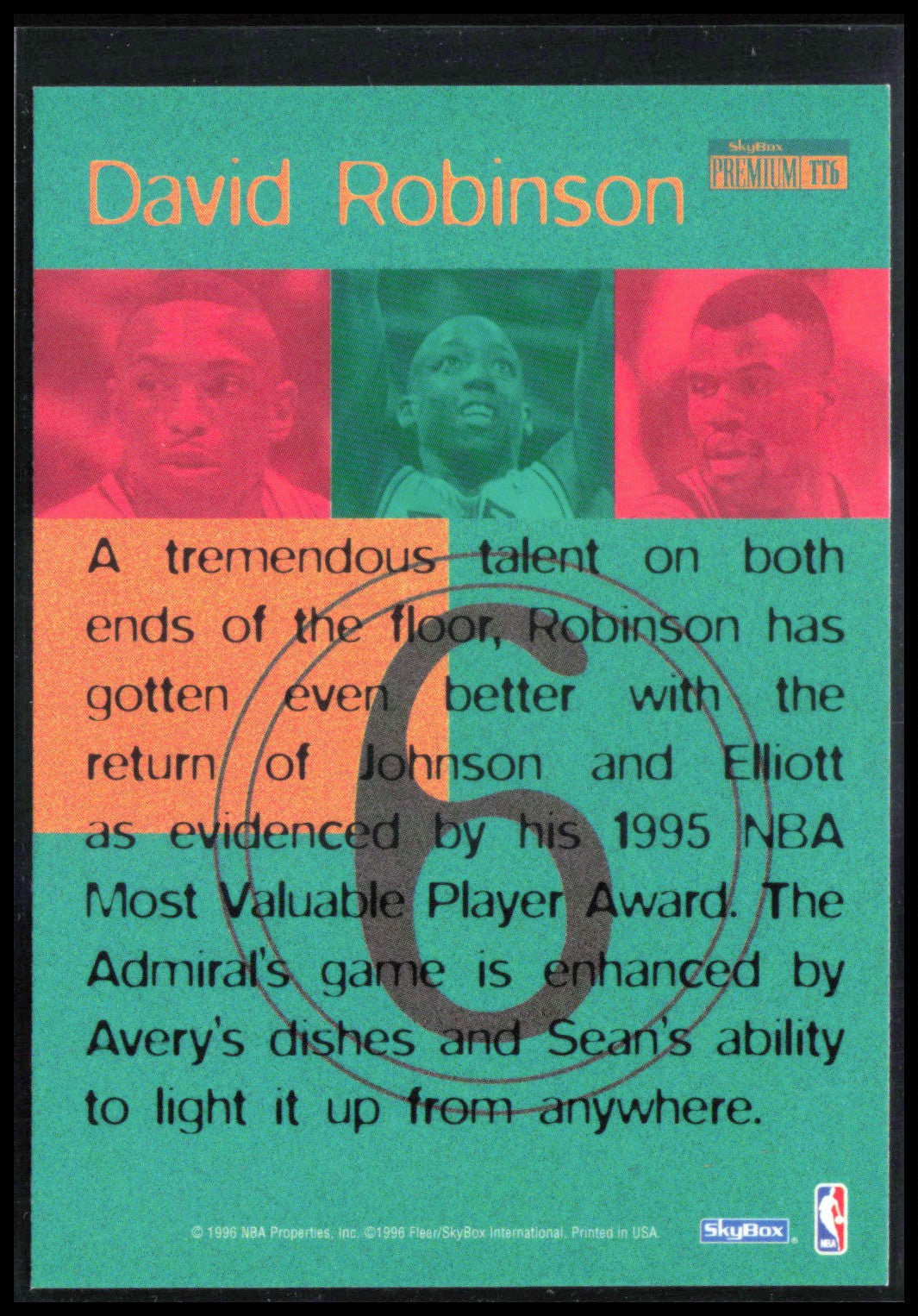 David Robinson