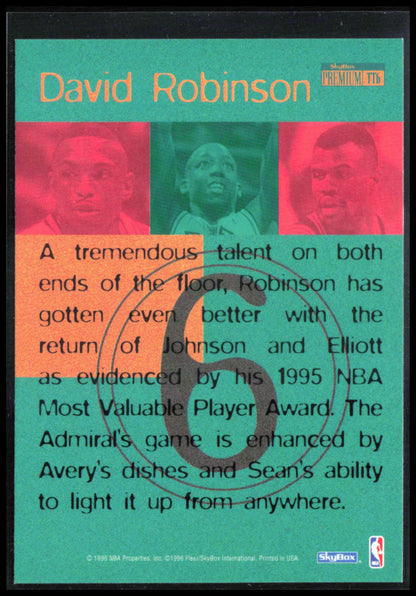 David Robinson