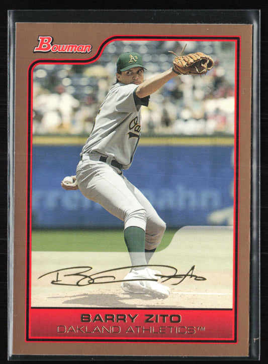 Barry Zito