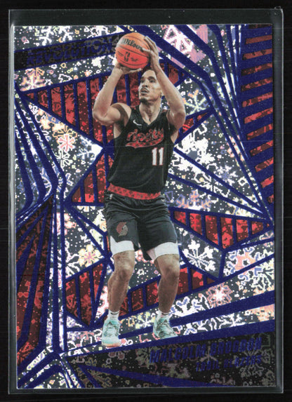Malcolm Brogdon Winter