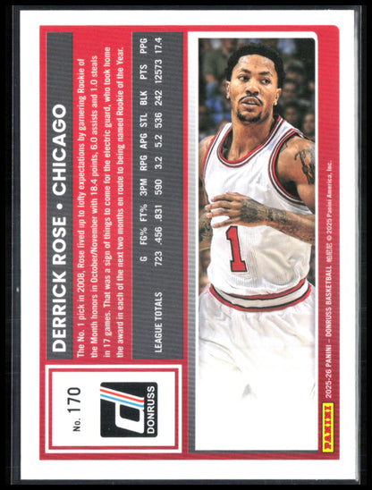 Derrick Rose Green Laser