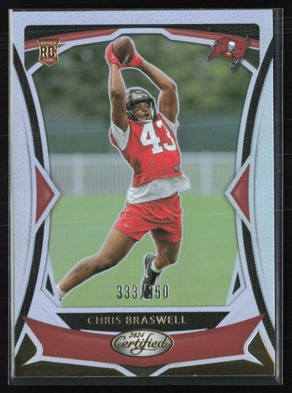 Chris Braswell RC /350