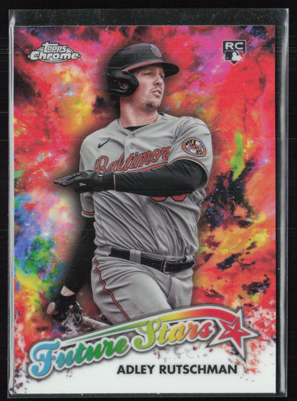 Adley Rutschman RC Future Stars
