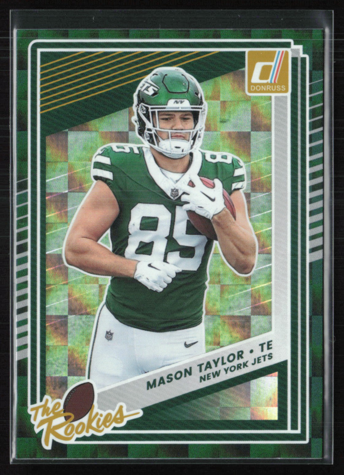 Mason Taylor RC The Rookies