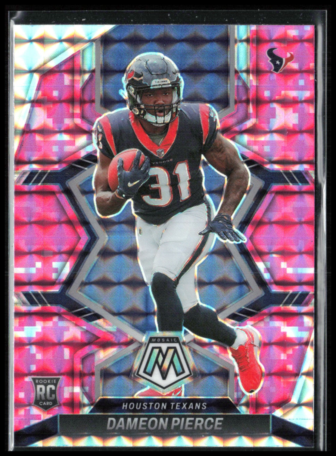 Dameon Pierce RC