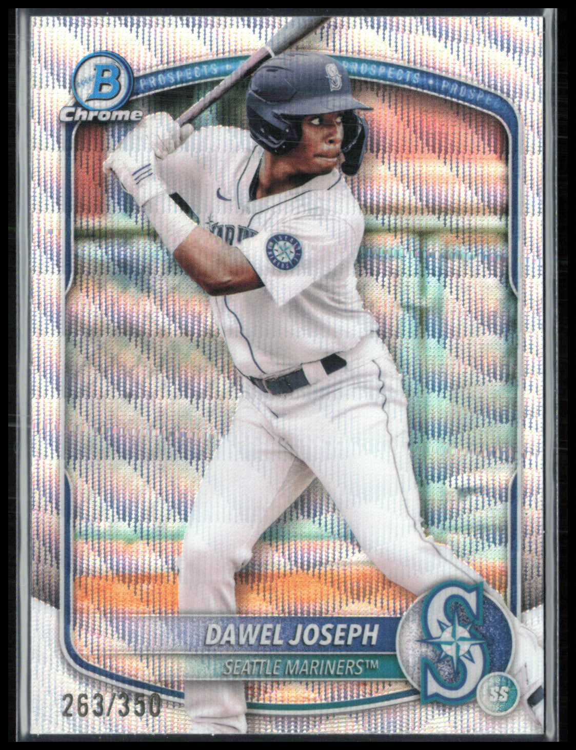 Dawel Joseph Silver Wave /350