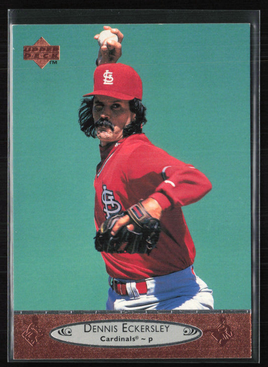 Dennis Eckersley