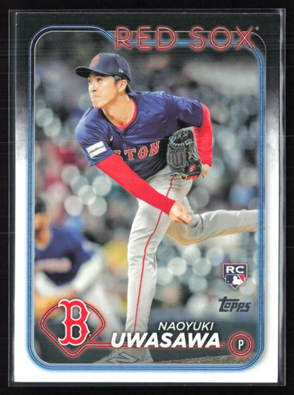 Naoyuki Uwasawa RC
