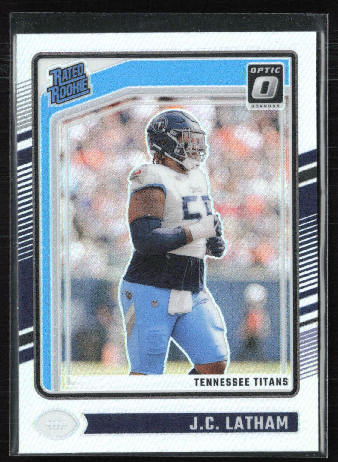 J.C. Latham RC Holo