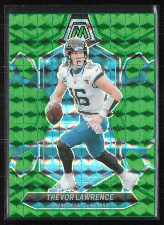 Trevor Lawrence Green Mosaic