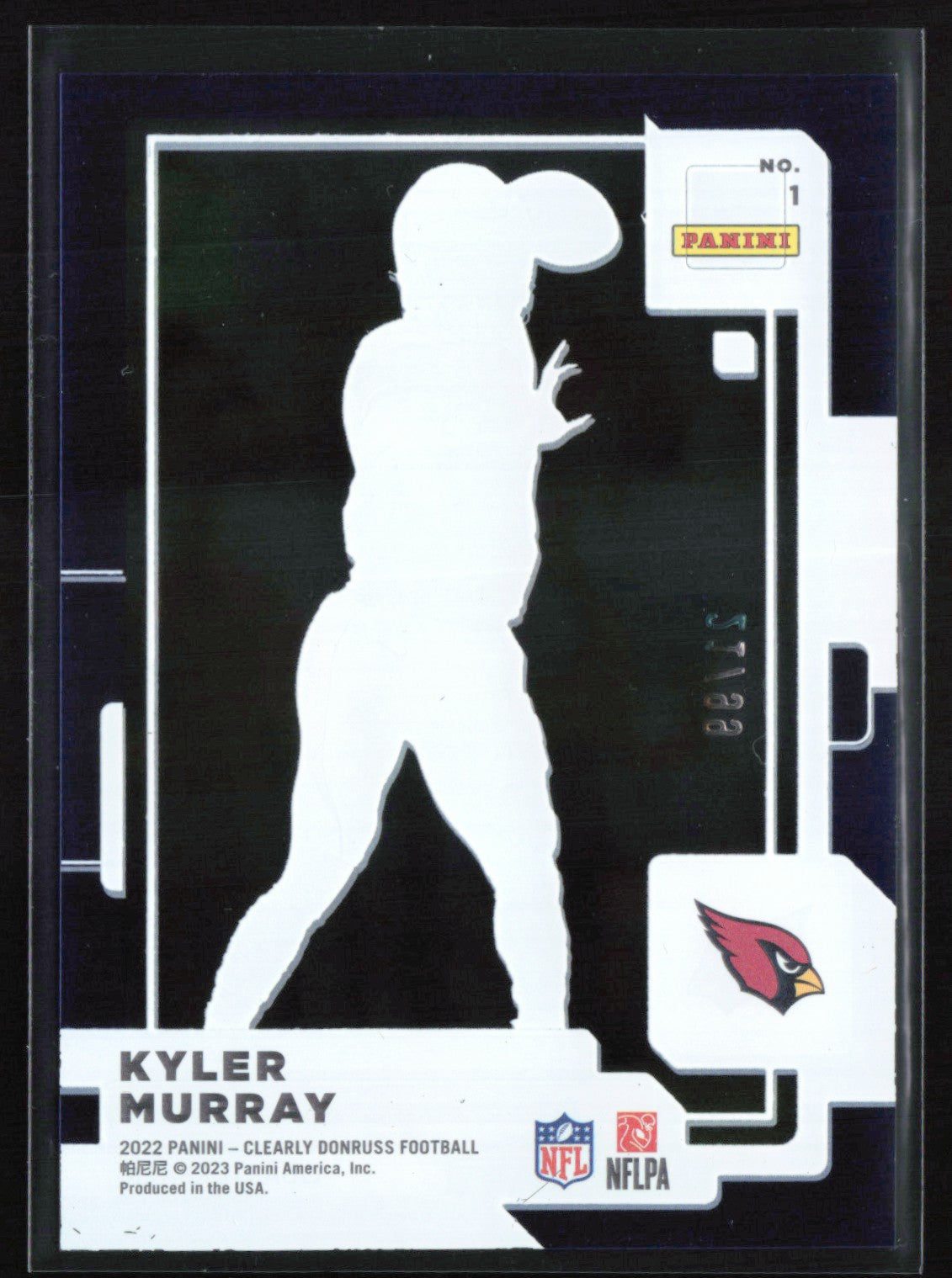 Kyler Murray /99 Acetate