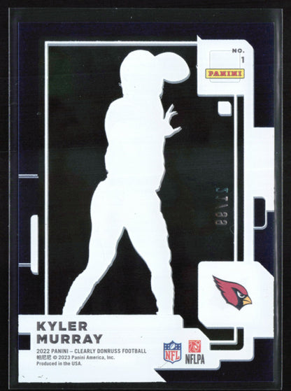 Kyler Murray /99 Acetate