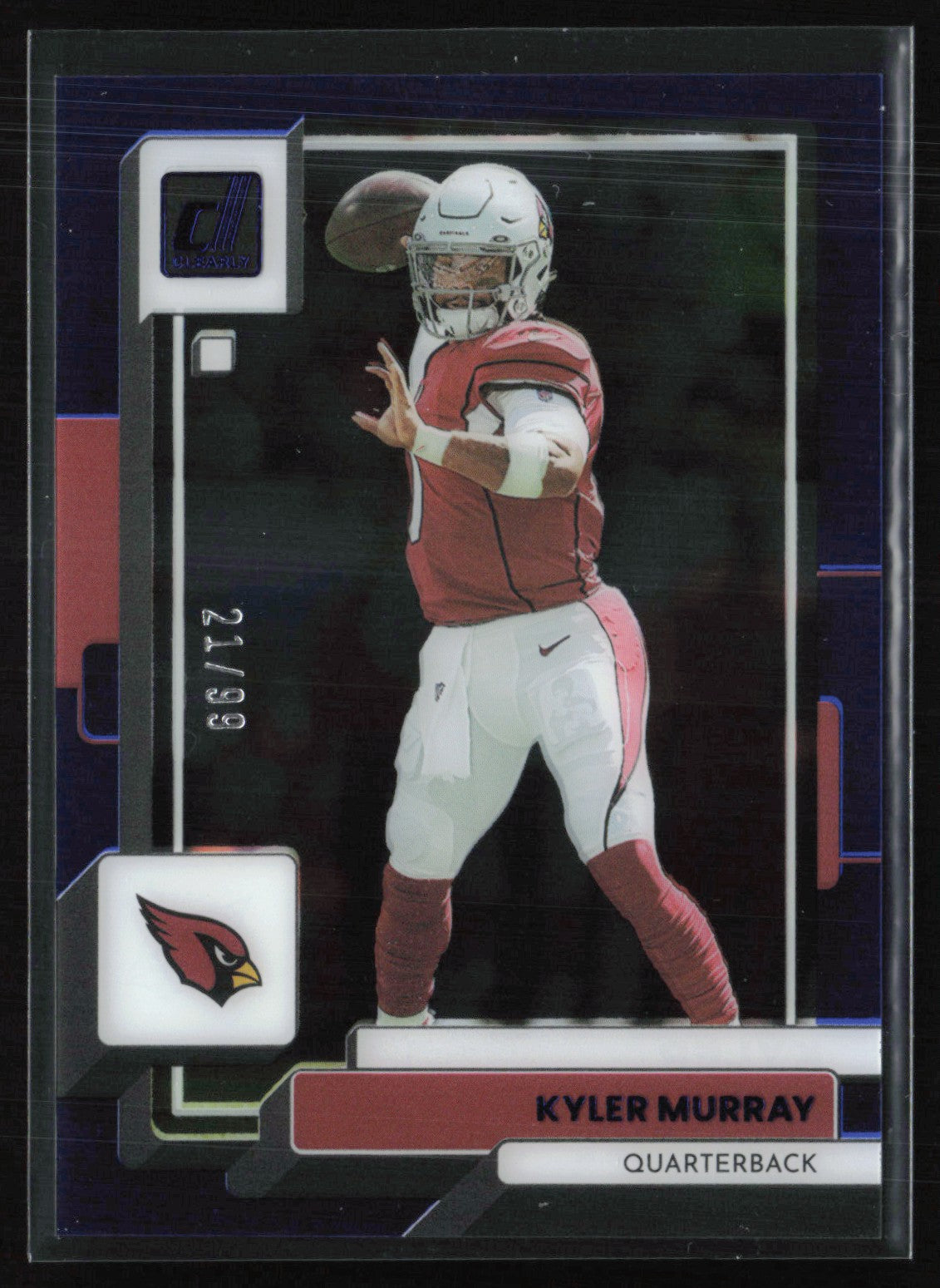 Kyler Murray /99 Acetate