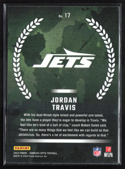 Jordan Travis RC