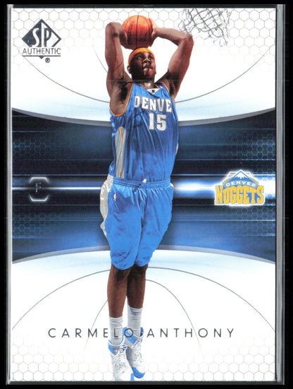 Carmelo Anthony