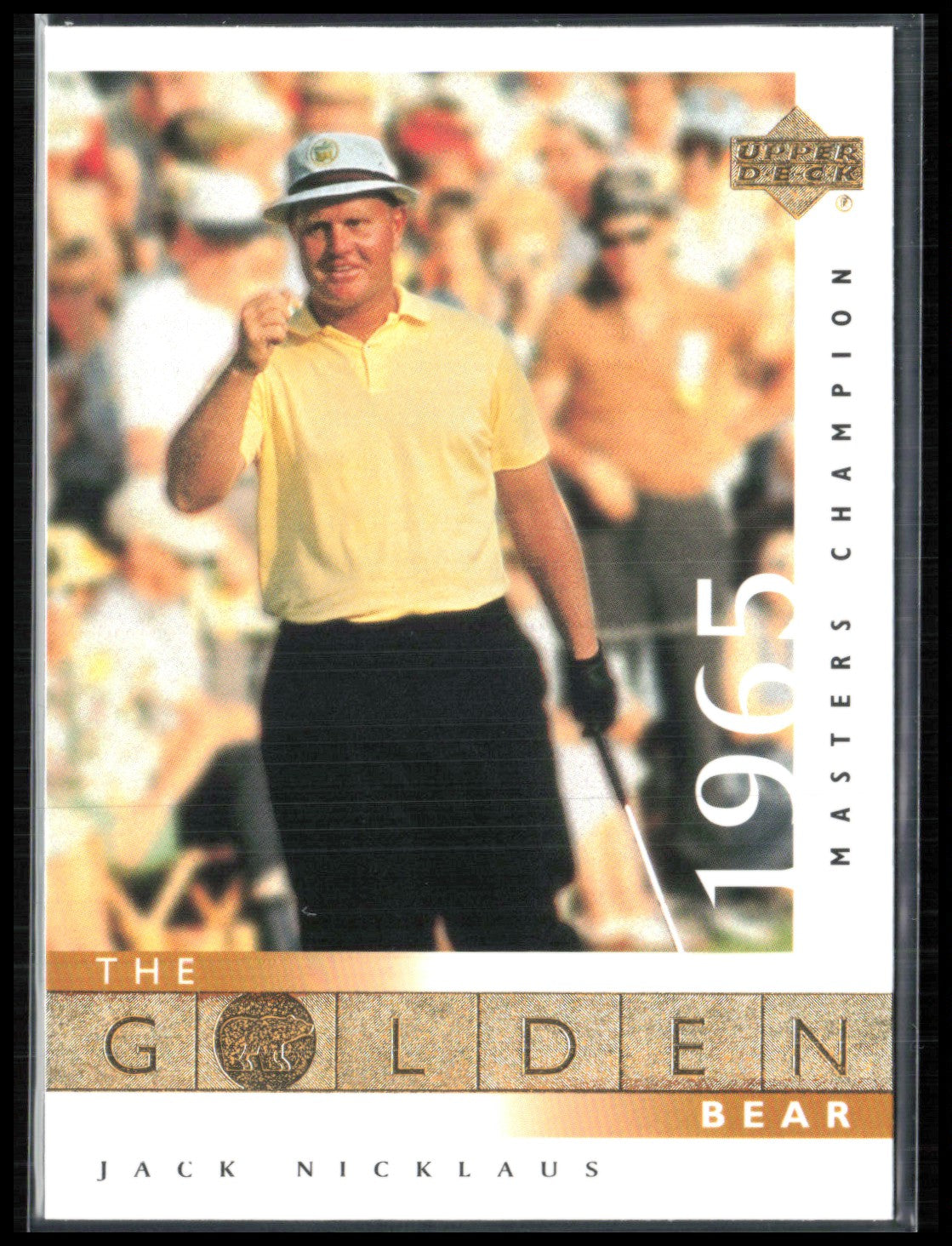 Jack Nicklaus