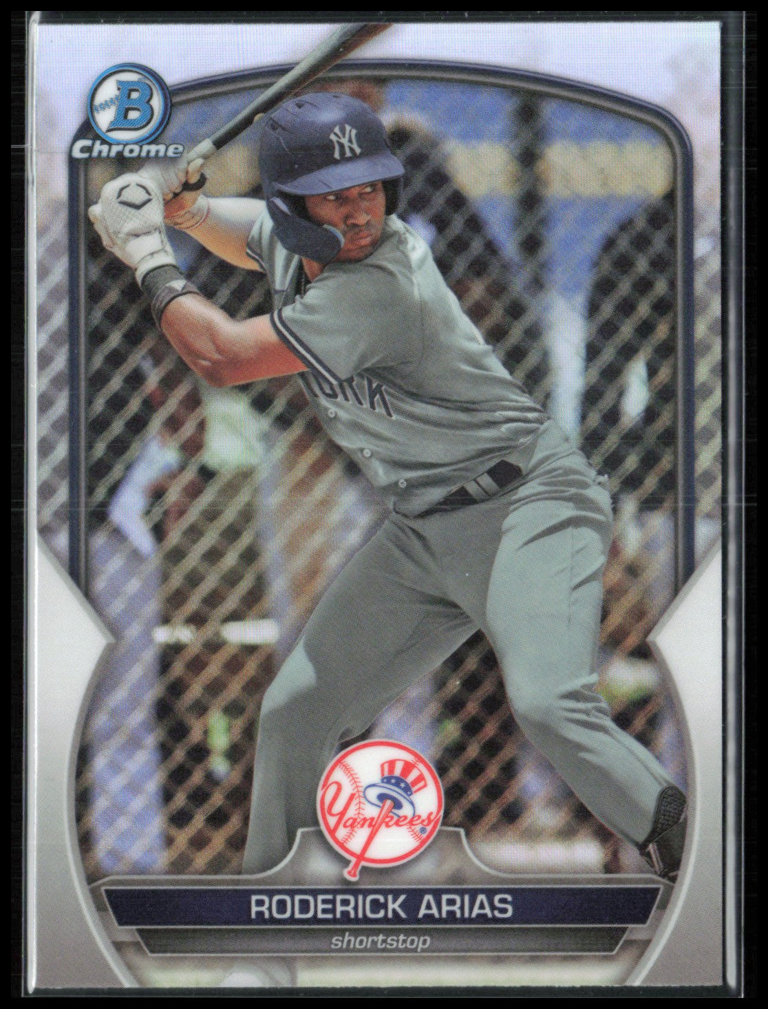 Roderick Arias Prospect Refractor