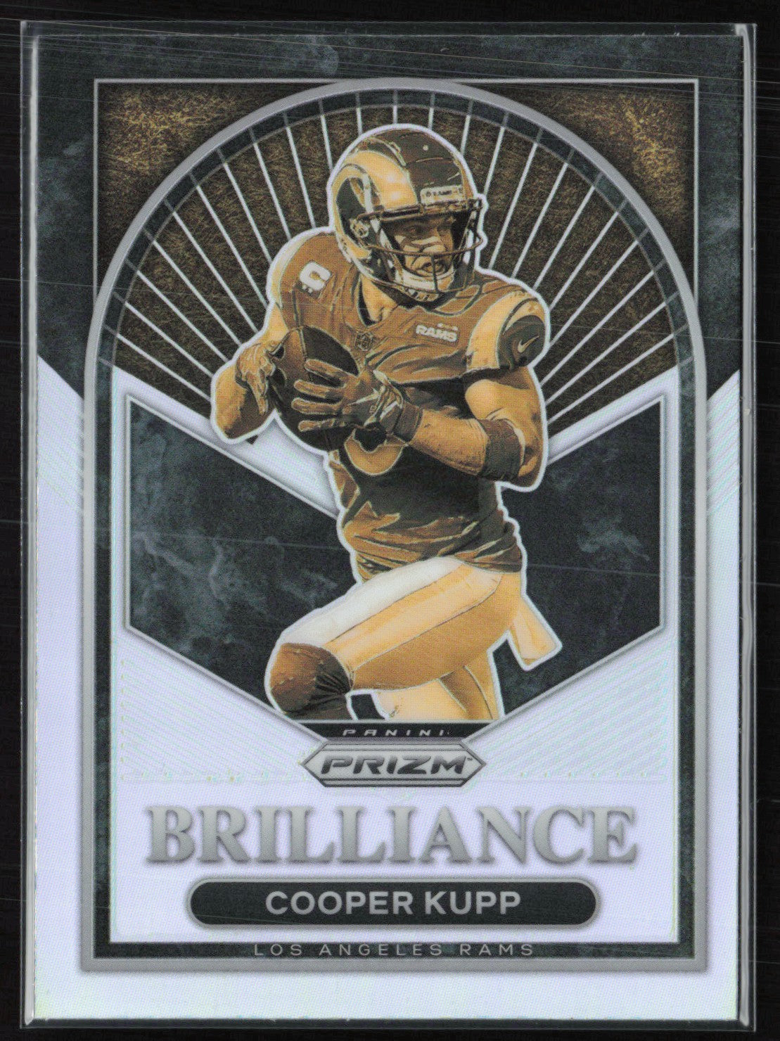 Cooper Kupp Silver Brilliance