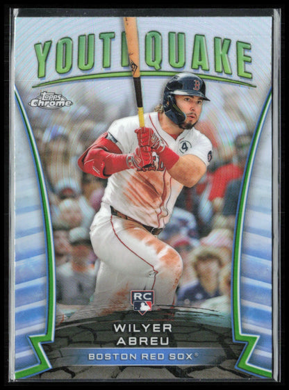 Wilyer Abreu RC