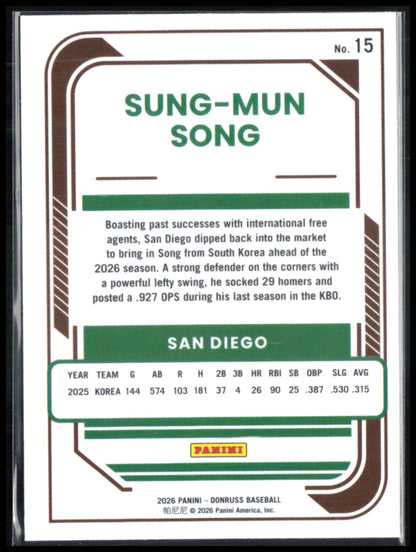 Sung-Mun Song RC