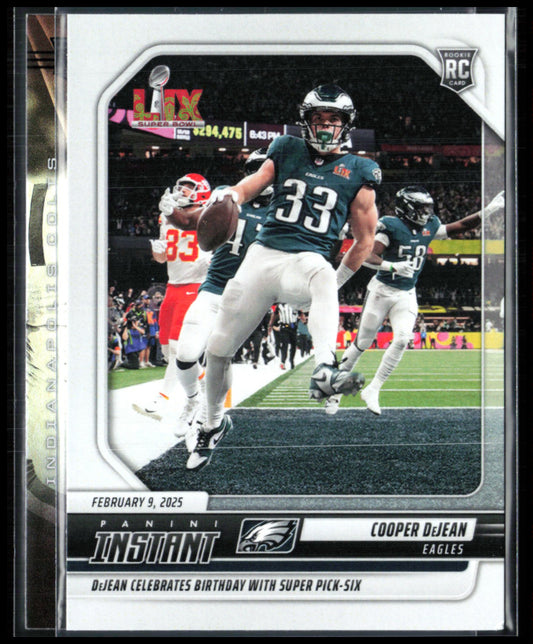 Cooper DeJean RC