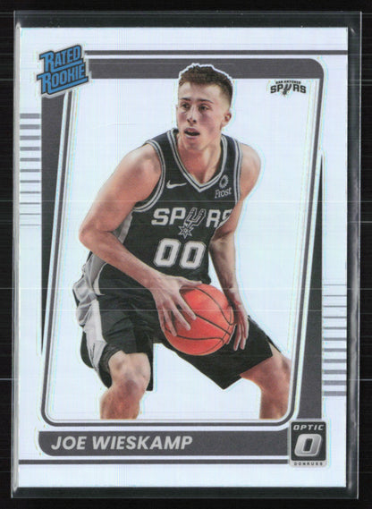 Joe Wieskamp RC Holo