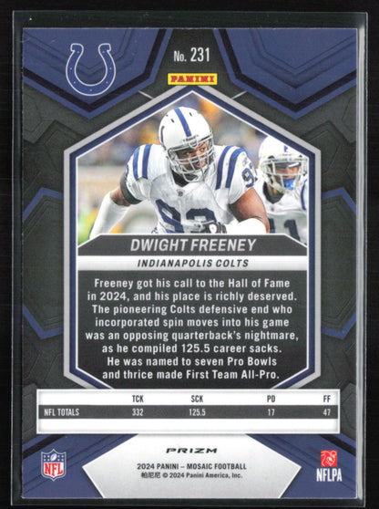 Dwight Freeney Holo