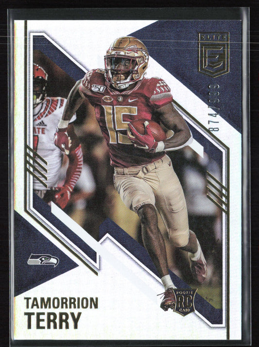 Tamorrion Terry RC /999