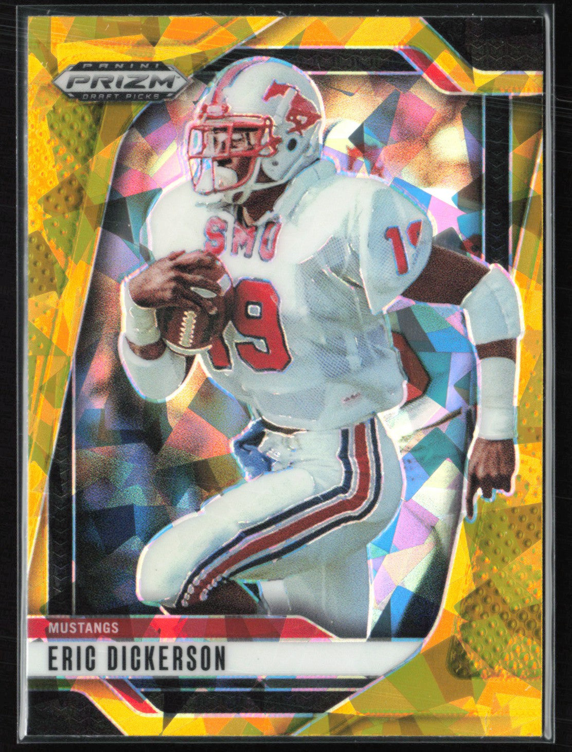 Eric Dickerson Yellow Ice