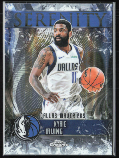 Kyrie Irving Serenity