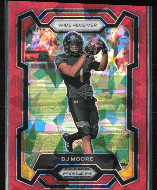 DJ Moore Red Ice