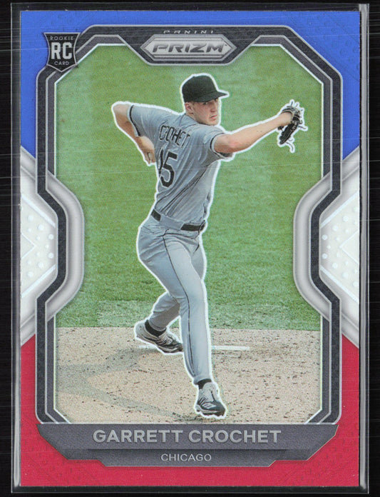 Garrett Crochet RC RWB