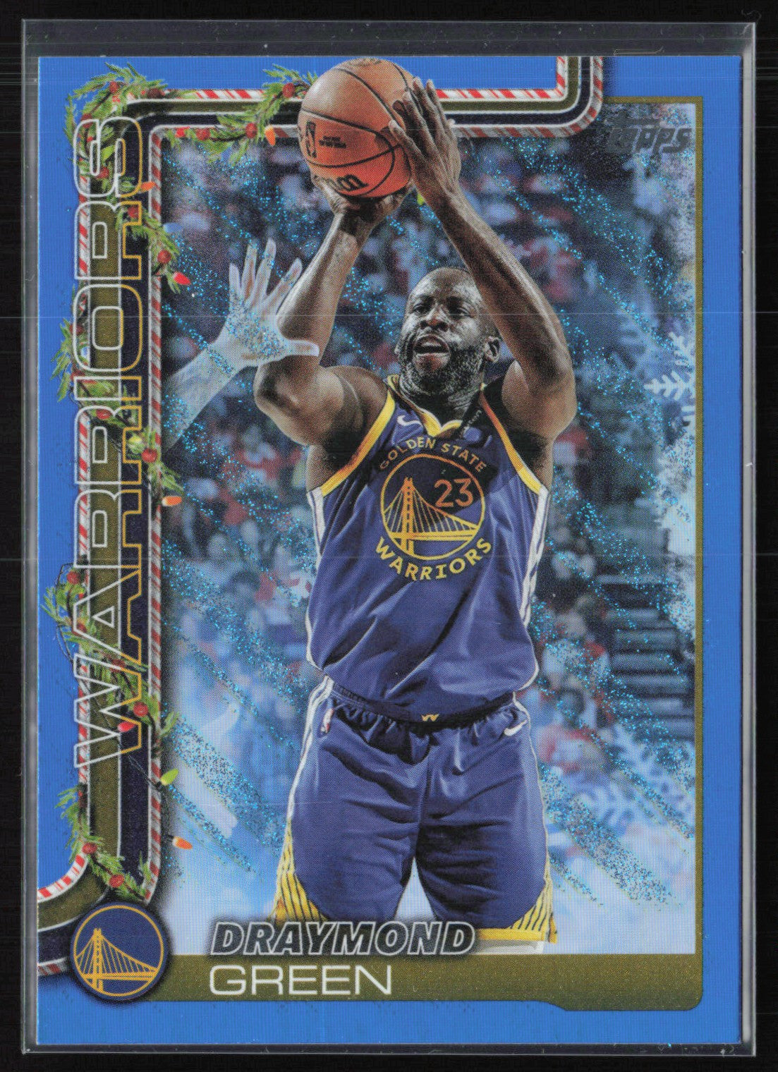 Draymond Green Blue