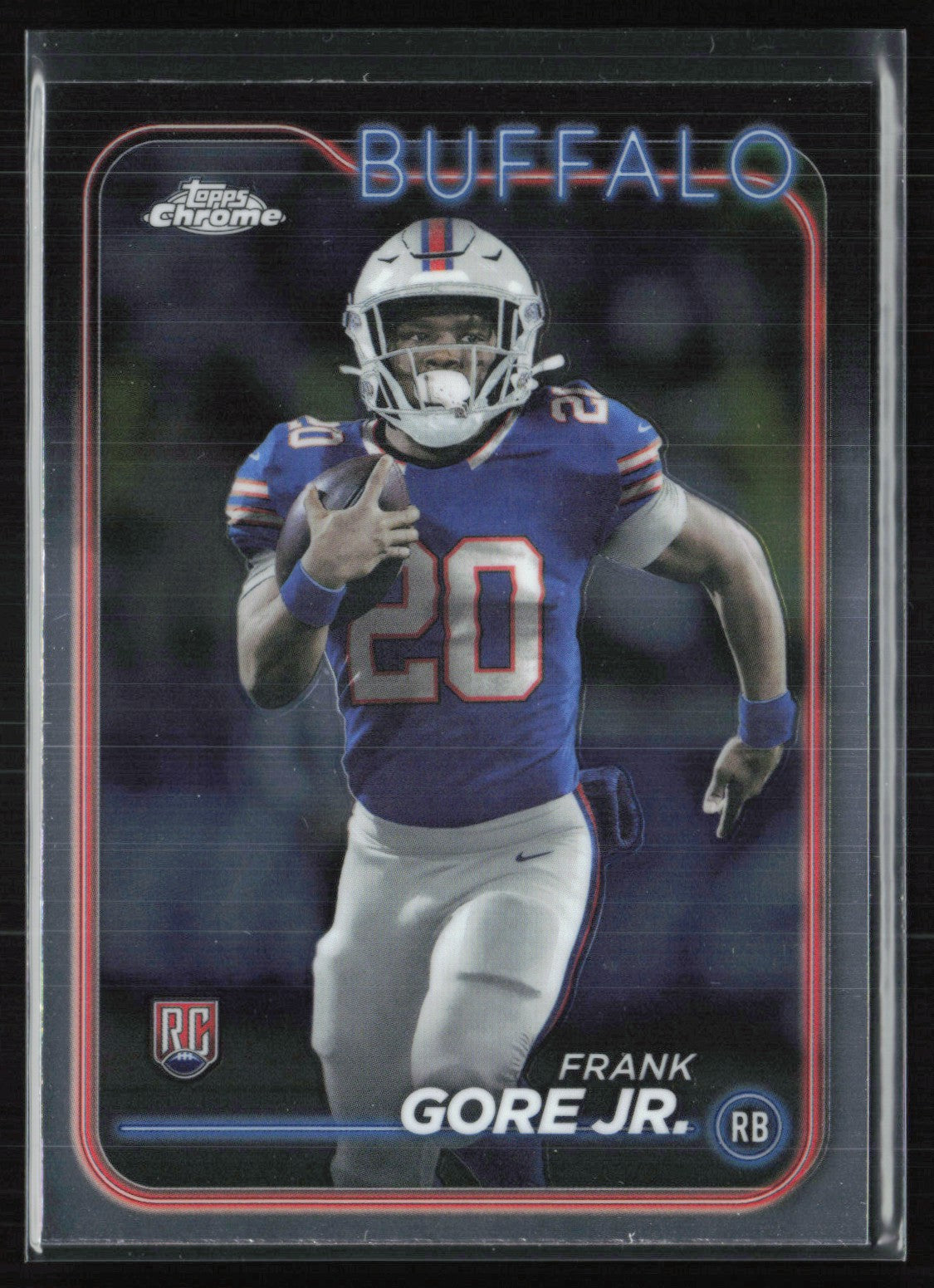 Frank Gore Jr. RC