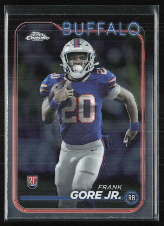 Frank Gore Jr. RC