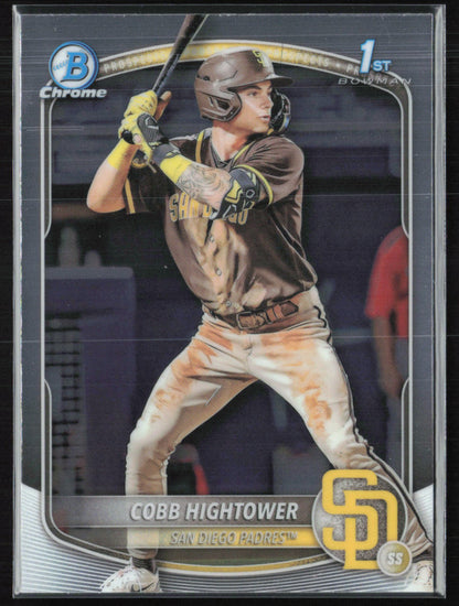Cobb Hightower 1st Bowman