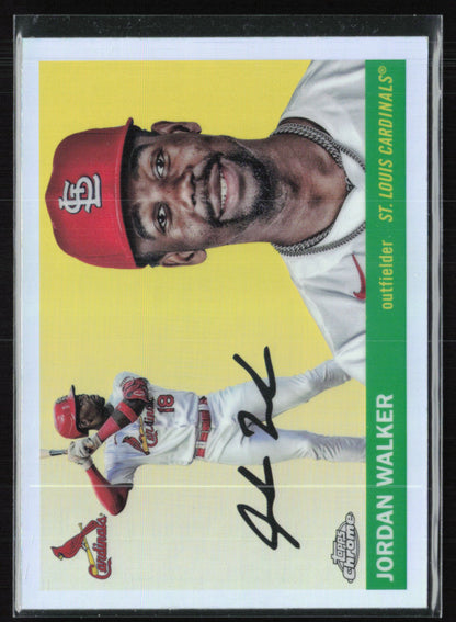 Jordan Walker Refractor