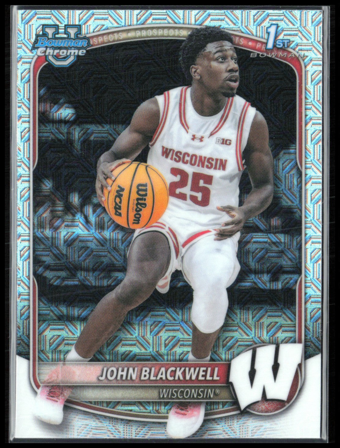 John Blackwell 1st Bowman Mojo