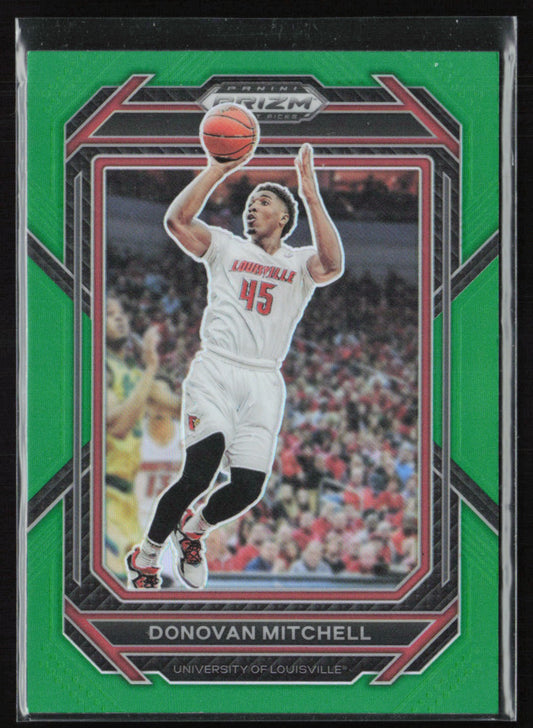 Donovan Mitchell Green