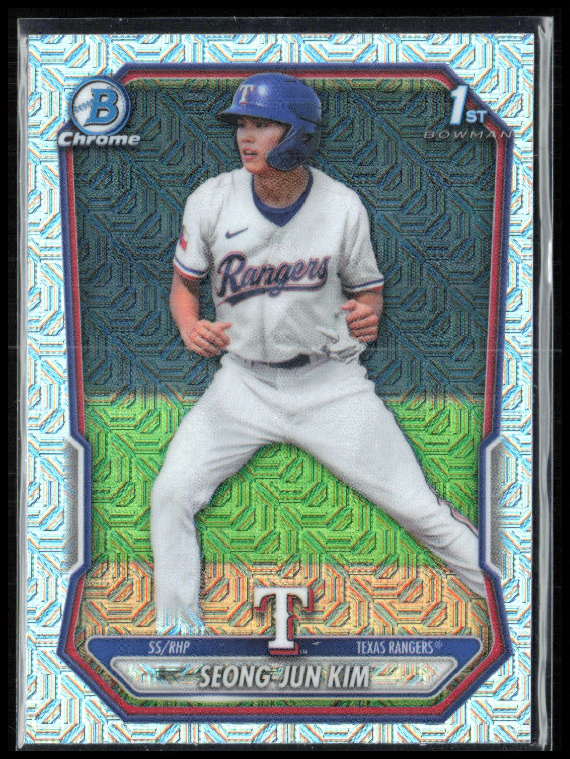 Seong-Jun Kim 1st Bowman Mojo