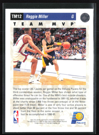 Reggie Miller
