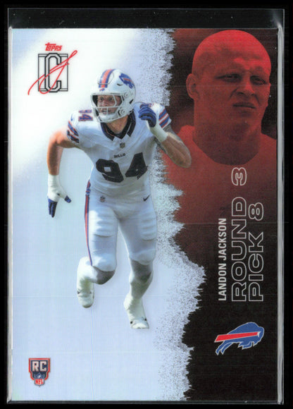 Landon Jackson RC Refractor