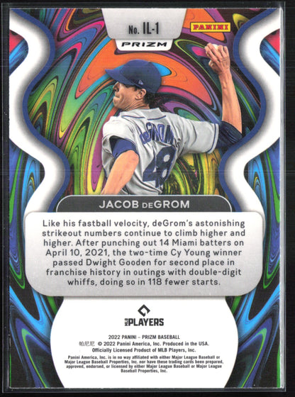 Jacob deGrom Illumination