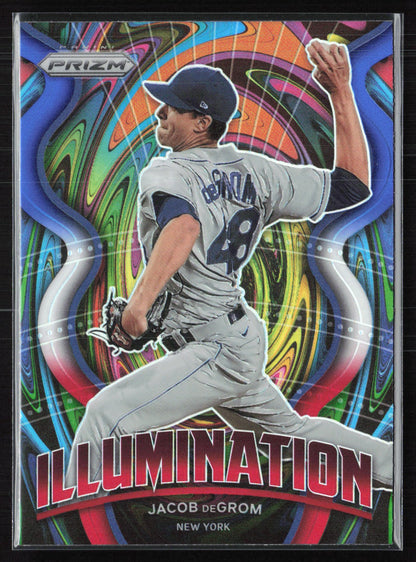 Jacob deGrom Illumination