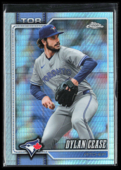 Dylan Cease Prism Refractor