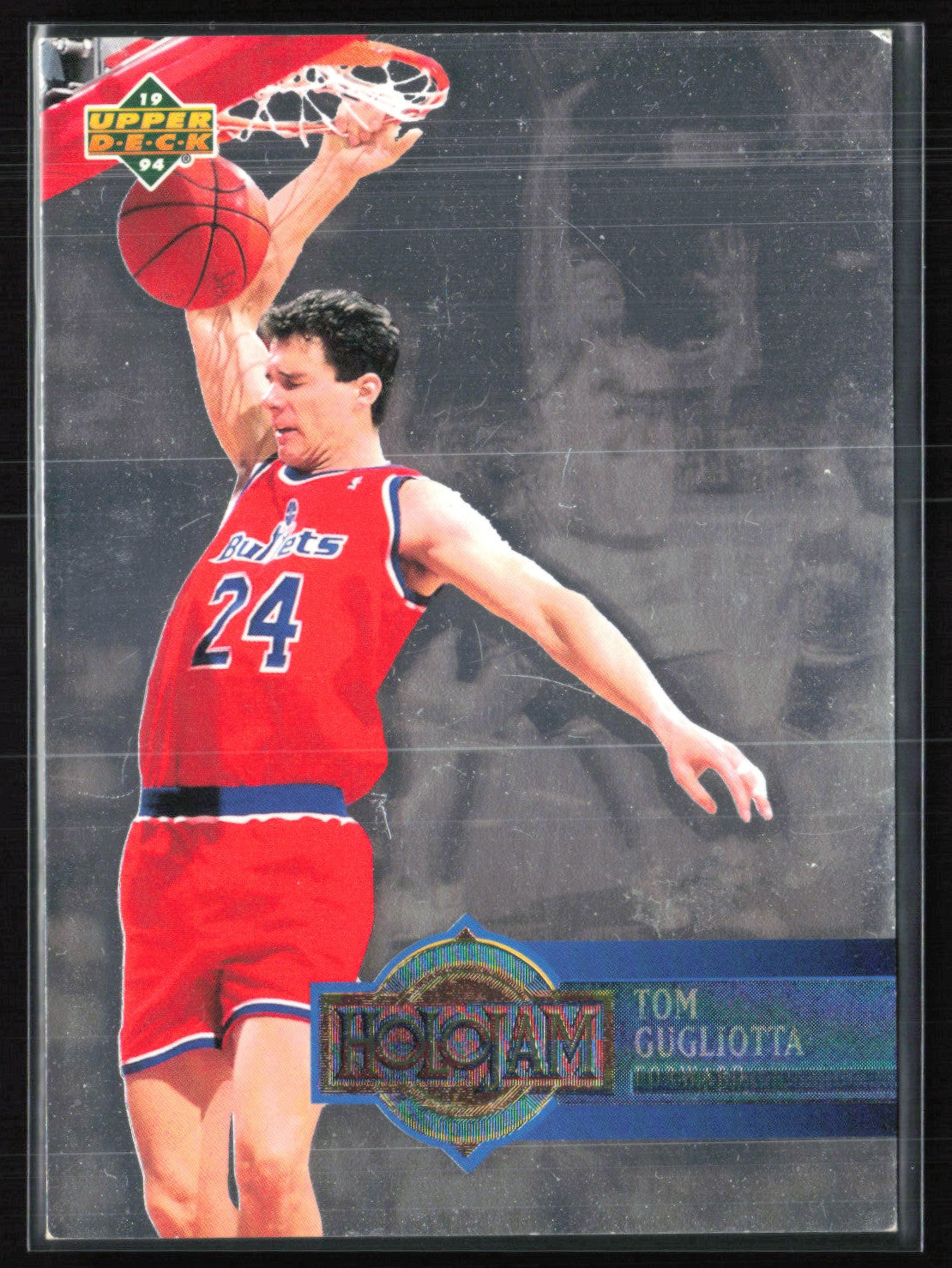 Tom Gugliotta Holojam