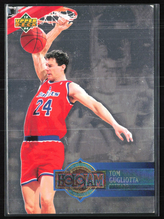 Tom Gugliotta Holojam