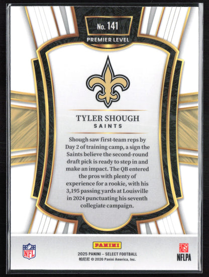 Tyler Shough RC