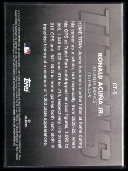 Ronald Acuña Jr.